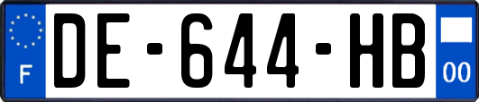 DE-644-HB