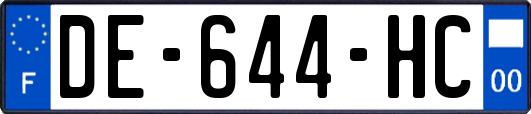 DE-644-HC