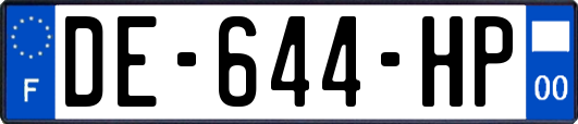 DE-644-HP