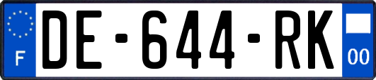 DE-644-RK