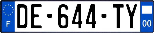 DE-644-TY