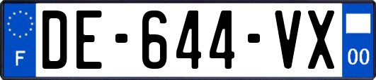 DE-644-VX