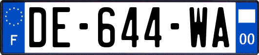 DE-644-WA