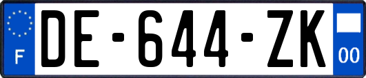 DE-644-ZK