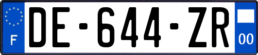 DE-644-ZR