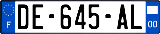 DE-645-AL