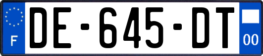 DE-645-DT