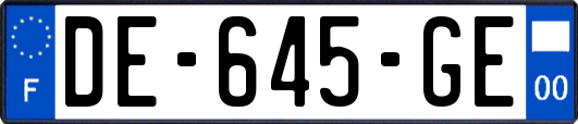 DE-645-GE