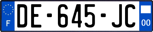 DE-645-JC