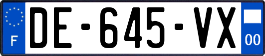 DE-645-VX