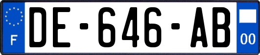 DE-646-AB