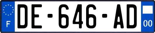 DE-646-AD