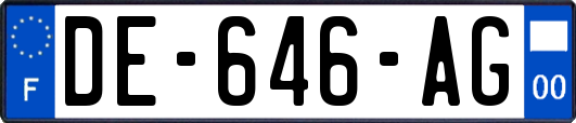 DE-646-AG