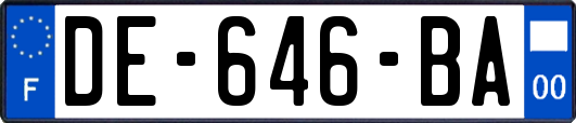 DE-646-BA