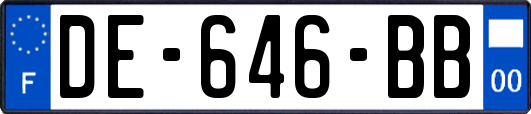 DE-646-BB