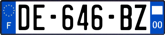 DE-646-BZ