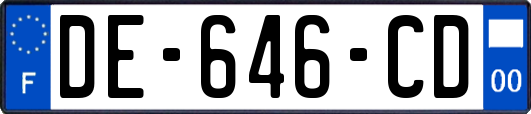 DE-646-CD