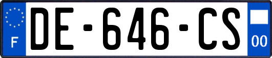 DE-646-CS