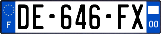 DE-646-FX