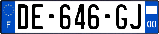 DE-646-GJ