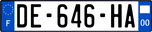 DE-646-HA