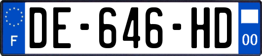 DE-646-HD