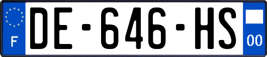 DE-646-HS