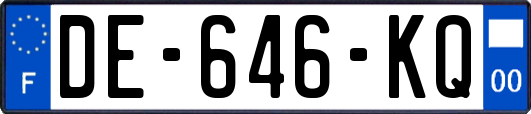 DE-646-KQ