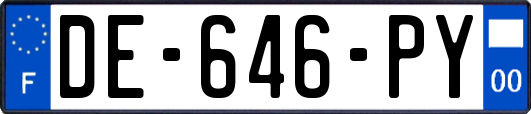DE-646-PY