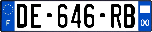 DE-646-RB