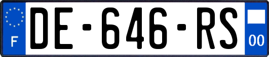 DE-646-RS