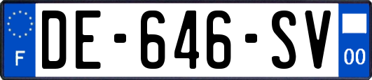 DE-646-SV