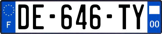 DE-646-TY