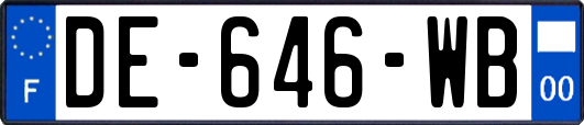 DE-646-WB