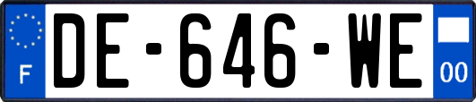 DE-646-WE