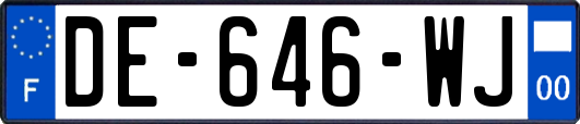 DE-646-WJ