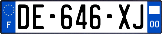 DE-646-XJ