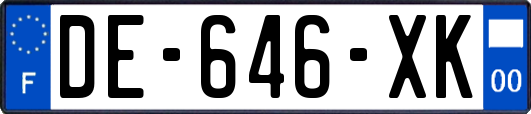 DE-646-XK