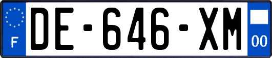 DE-646-XM