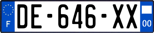 DE-646-XX