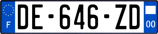 DE-646-ZD