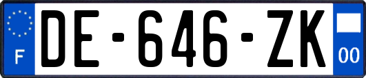 DE-646-ZK