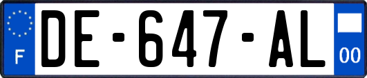 DE-647-AL