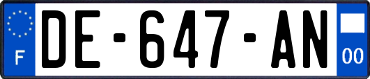 DE-647-AN