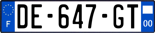 DE-647-GT