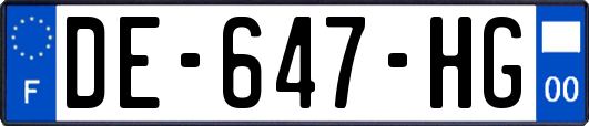 DE-647-HG