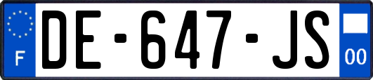 DE-647-JS