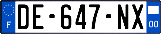 DE-647-NX