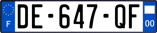 DE-647-QF