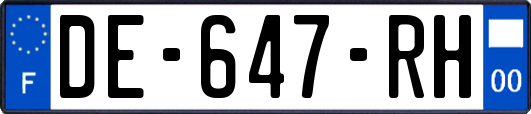 DE-647-RH